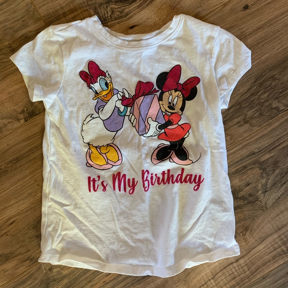 Toddler Minnie Mouse Old Navy Tee